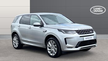 Land Rover Discovery Sport 2.0 P250 R-Dynamic HSE 5dr Auto Petrol Station Wagon